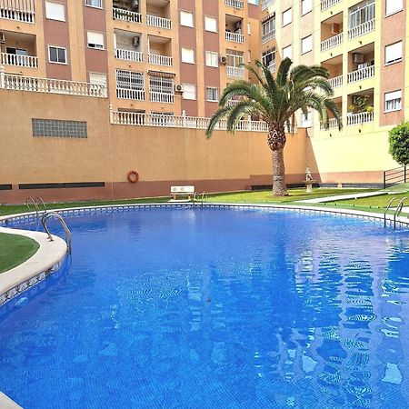 M&R Aguamarina Beach, Parking Gratuito Torrevieja Exterior foto