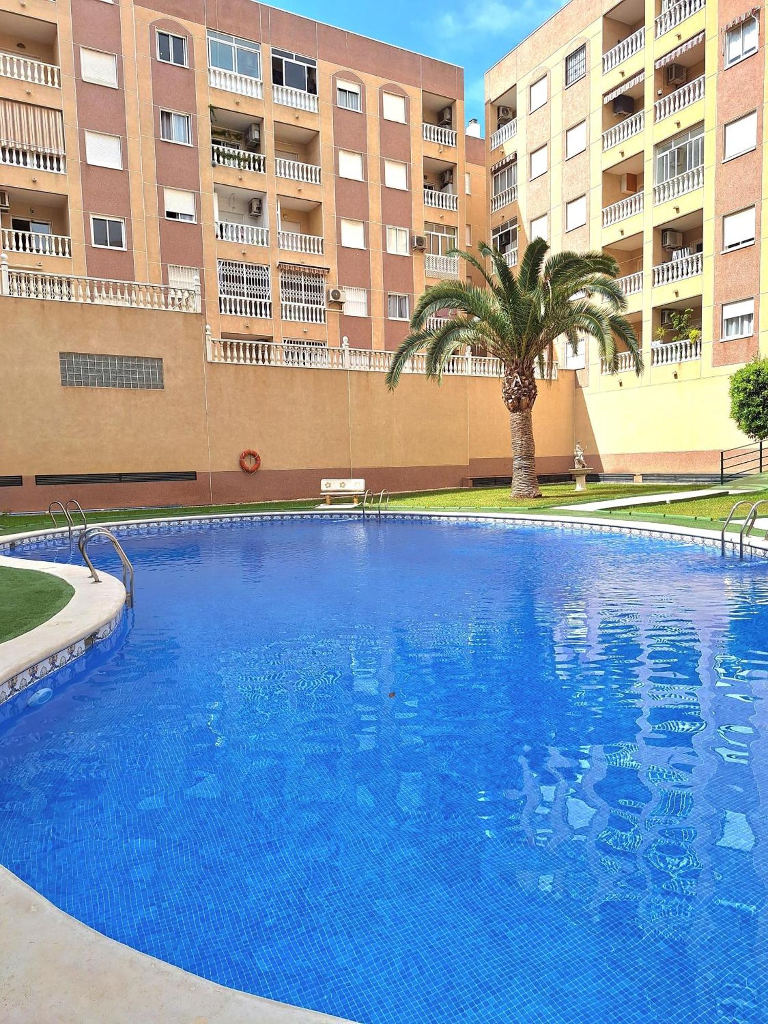 M&R Aguamarina Beach, Parking Gratuito Torrevieja Exterior foto